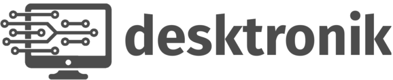 Desktronik.de - Internet und Technik Dienstleistungen Logo