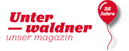 Unterwaldner, unser Magazin Logo