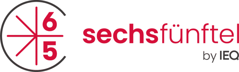 sechsfünftel by IEQ Logo