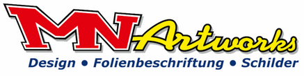 MN Artworks - Michael Nevulis Logo