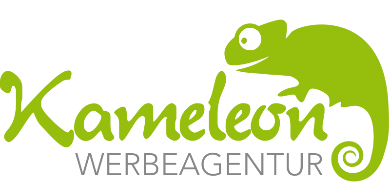 Kameleon Werbeagentur Logo