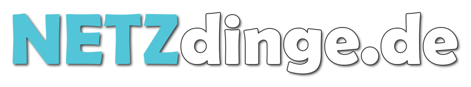 NETZdinge.de - JTL Shop Plugins und Betreuung Logo