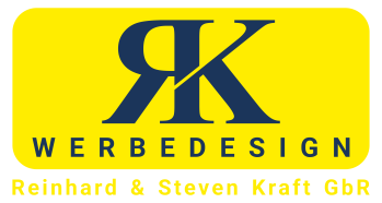 RK-Werbedesign Logo