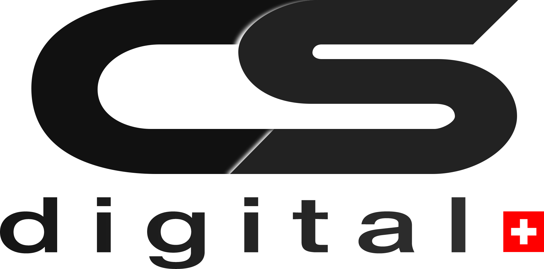 CS Digital Logo