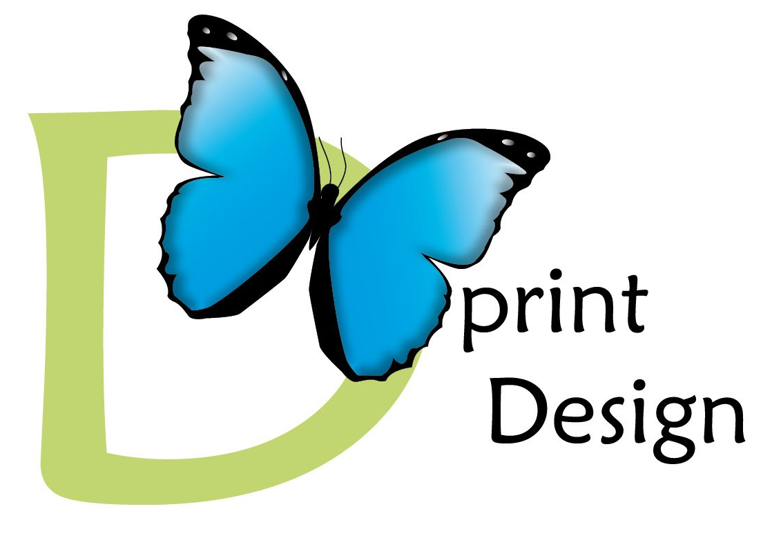 Daniela Ruta print Design Logo