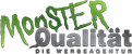 Monster Qualität - Die Werbeagentur - Thorsten Fehrentz Logo