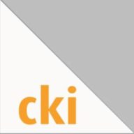 cki.kommunikationsmanagement Dr. Sabine Holicki Logo