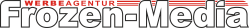 Frozen-Media Werbeagentur Augsburg Logo