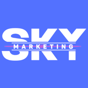 Sky Marketing Logo