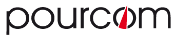 Pourcom Logo