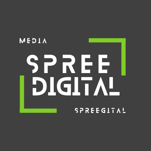 Spree Digital - Spreegital Logo