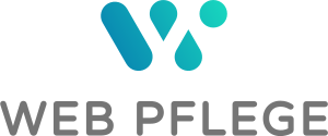WEB-PFLEGE Logo