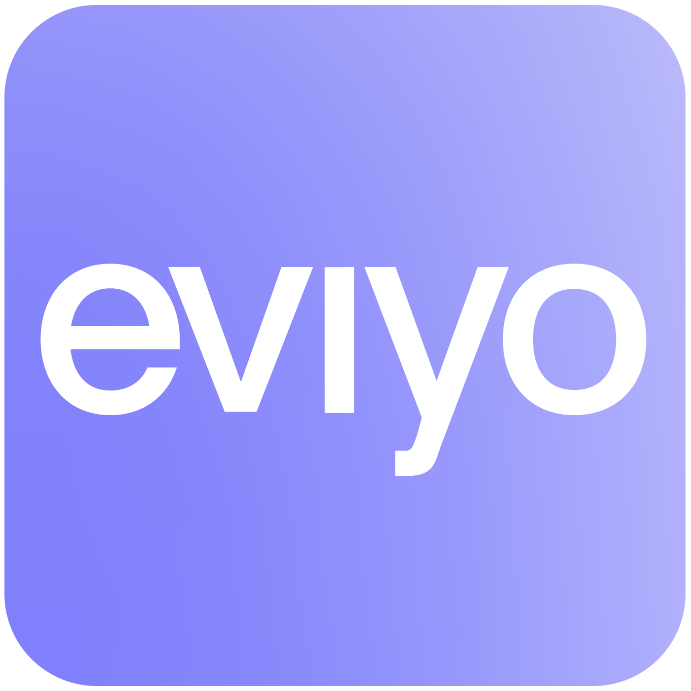 eviyo | Freizeitaktivitäten everywhere you go Logo