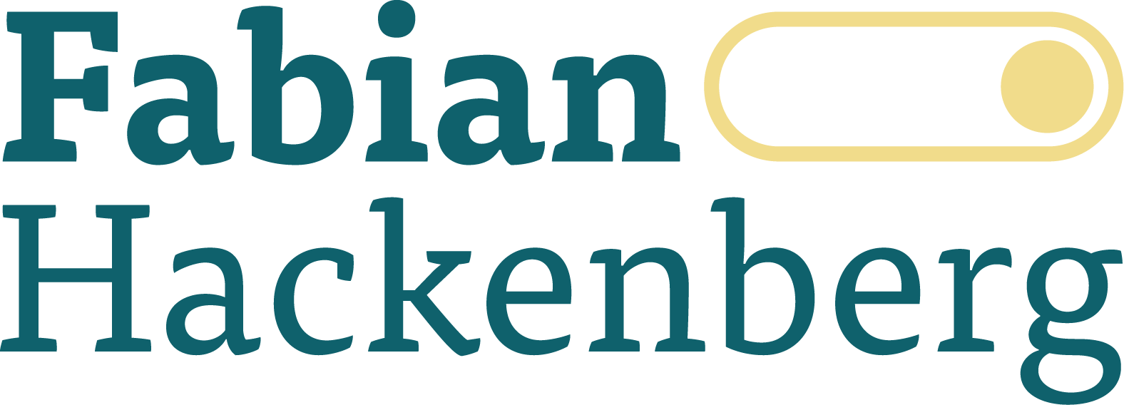 Fabian Hackenberg – Webdesign & Onlinemarketing Logo