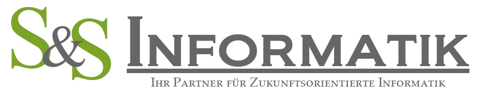 S&S Informatik GmbH Logo