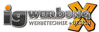 IG Werbung Logo