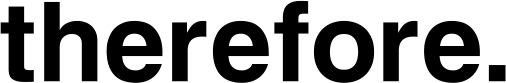 Therefore GmbH Logo