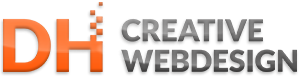 DH Creative Webdesign Logo