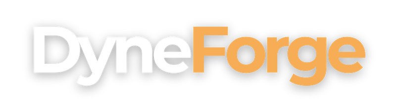 DyneForge UG (haftungsbeschränkt) Logo