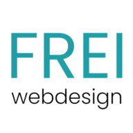 FREI webdesign Luzern Logo