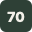 70six Webdesign + Webservices Logo
