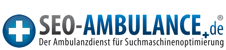 SEO-AMBULANCE Logo