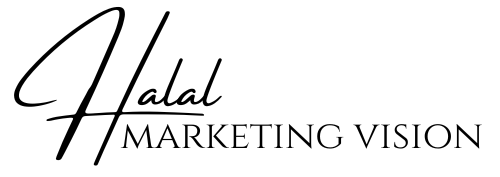 Halal Marketing Vision - Islamkonformes Social Media Logo