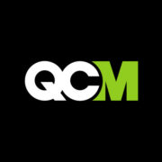 QUCOMM // MARKETING Logo