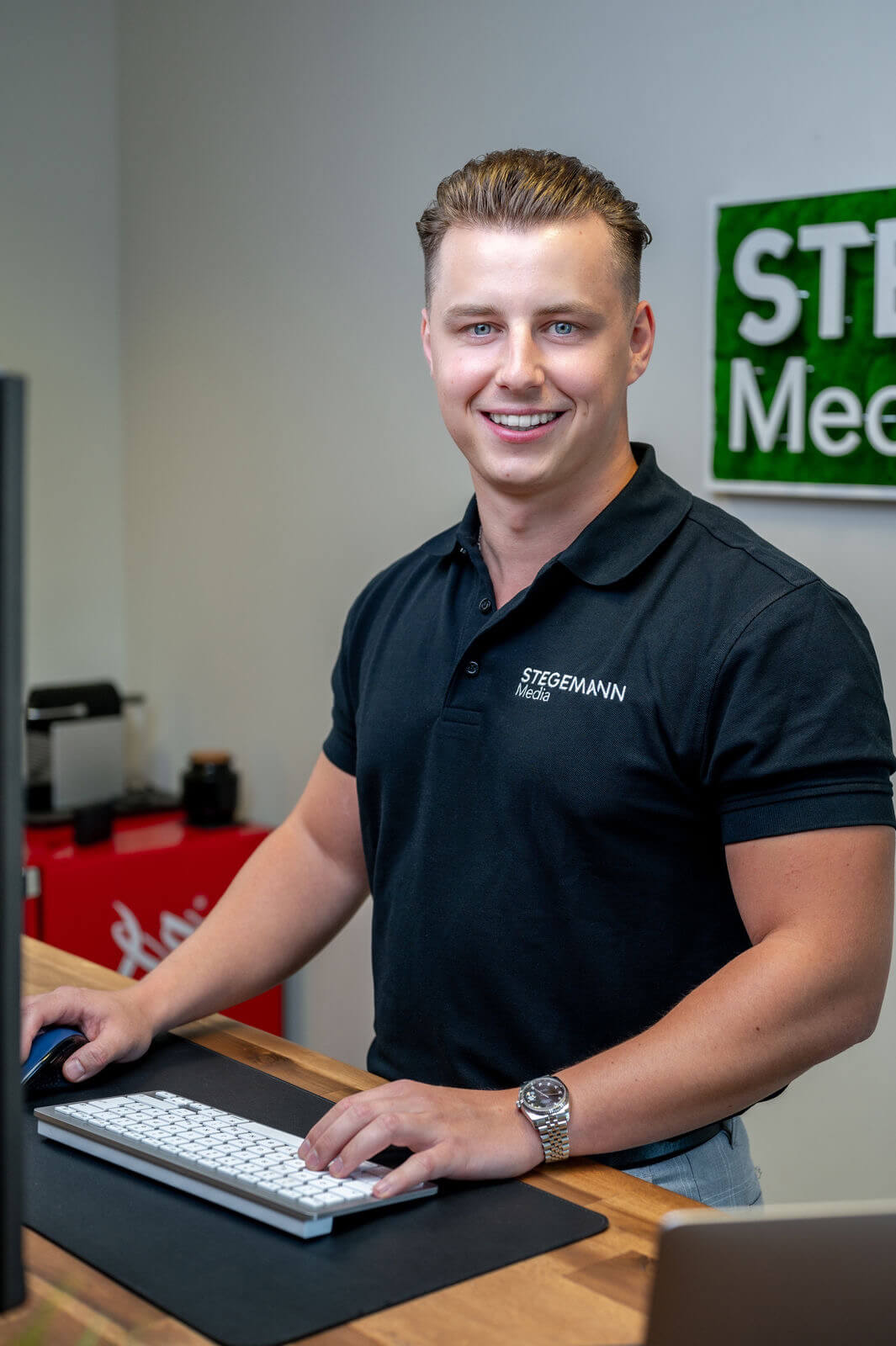 Stegemann Media - Marketing Agentur Logo