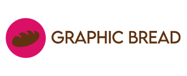 Graphic Bread Logo