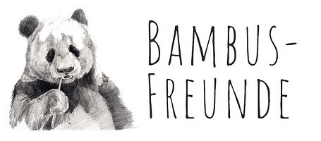 Bambus-Freunde Logo