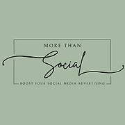more than social GmbH Logo