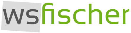 wsfischer E-Commerce & Webentwicklung Logo