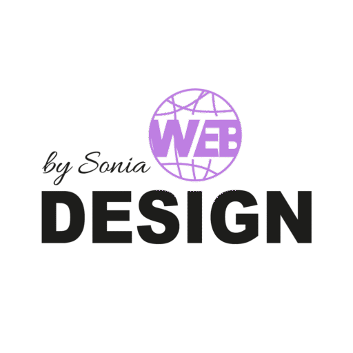 WebDesign BySonia Logo