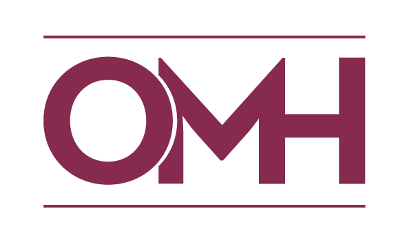 OMH AG Logo
