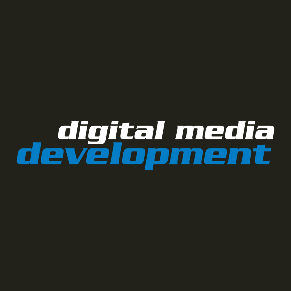 Digital Media Development Logo