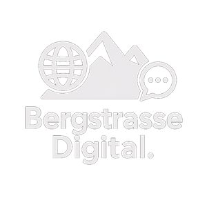 Bergstraße Digital Logo