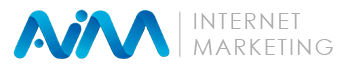 AIM Internet Marketing Logo