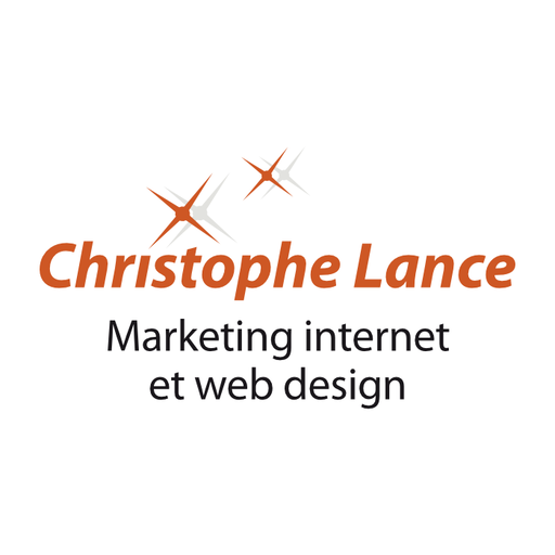 Christophe Lance marketing internet et web design Logo
