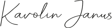 Karolin Janus | freiberufliche Texterin und Konzeptionerin Logo