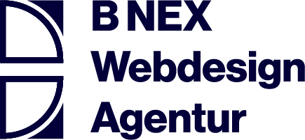 B NEX Webdesign Agentur Logo