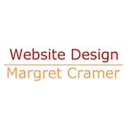 Website Design Margret Cramer Logo