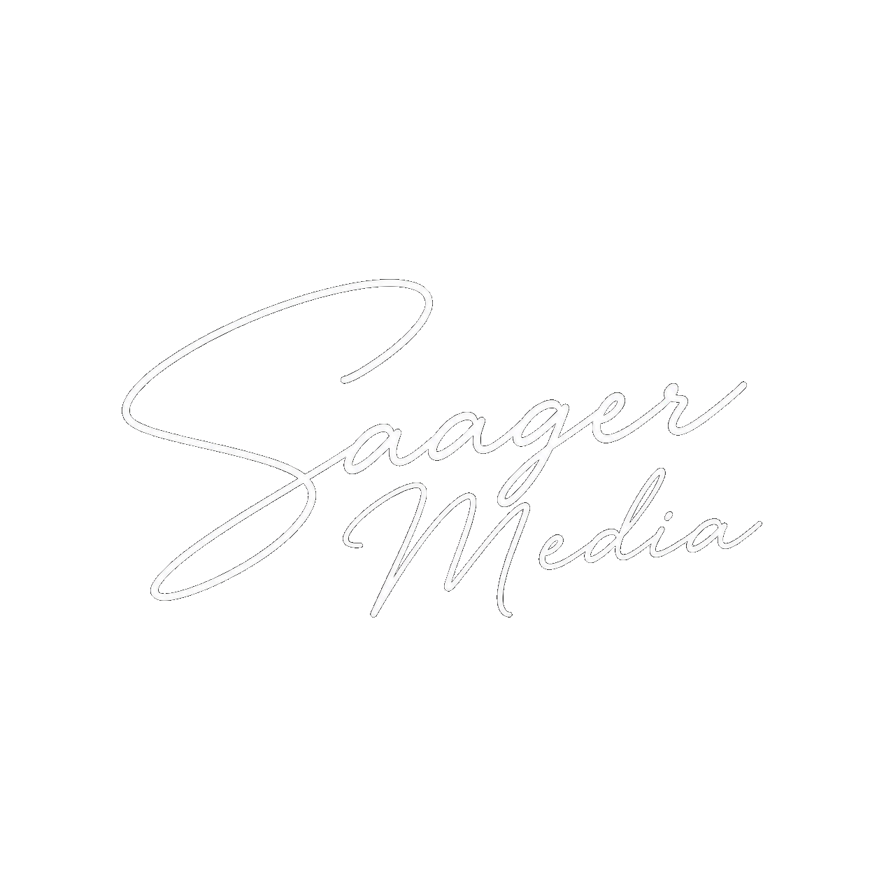 Saager Media Logo