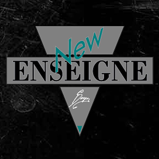 New Enseigne Logo