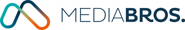 MediaBros. Logo