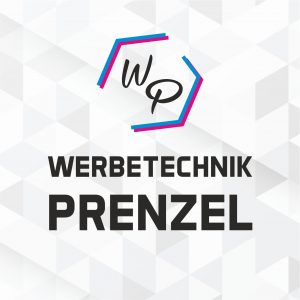 Werbetechnik Prenzel Logo