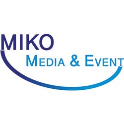 MIKO Media & Event Logo
