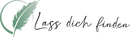 Lass dich finden Logo