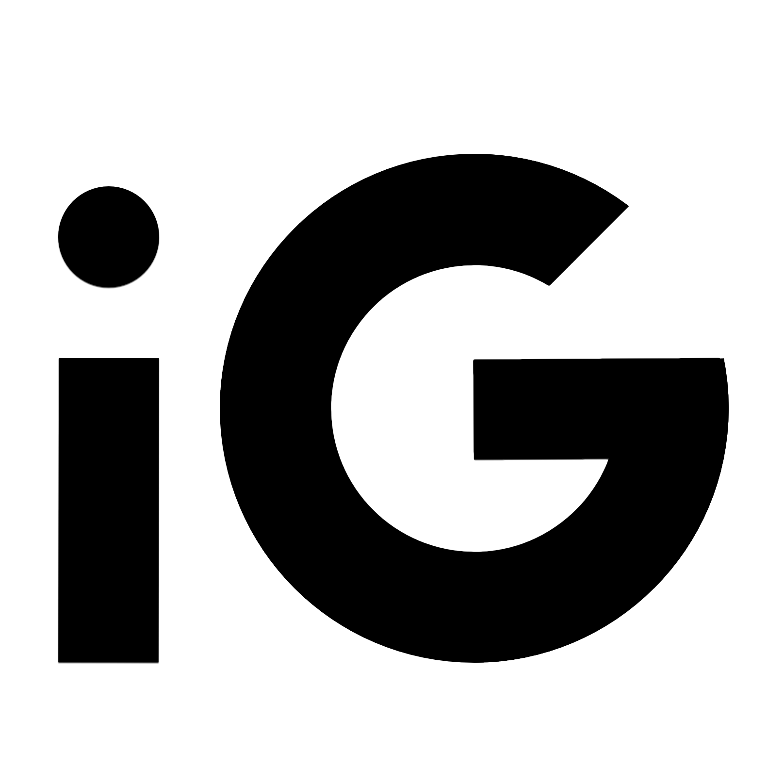 Ilja Gurevich | iG Marketing Logo