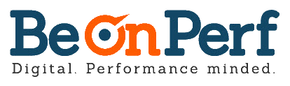 BeOnPerf Logo